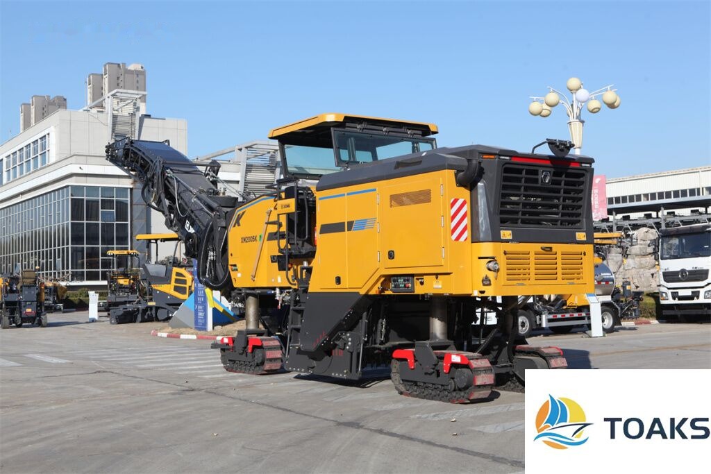 XCMG XM2005 - 콜드 플래너 : 사진 4 XCMG XM2005 - 콜드 플래너 : 사진 4