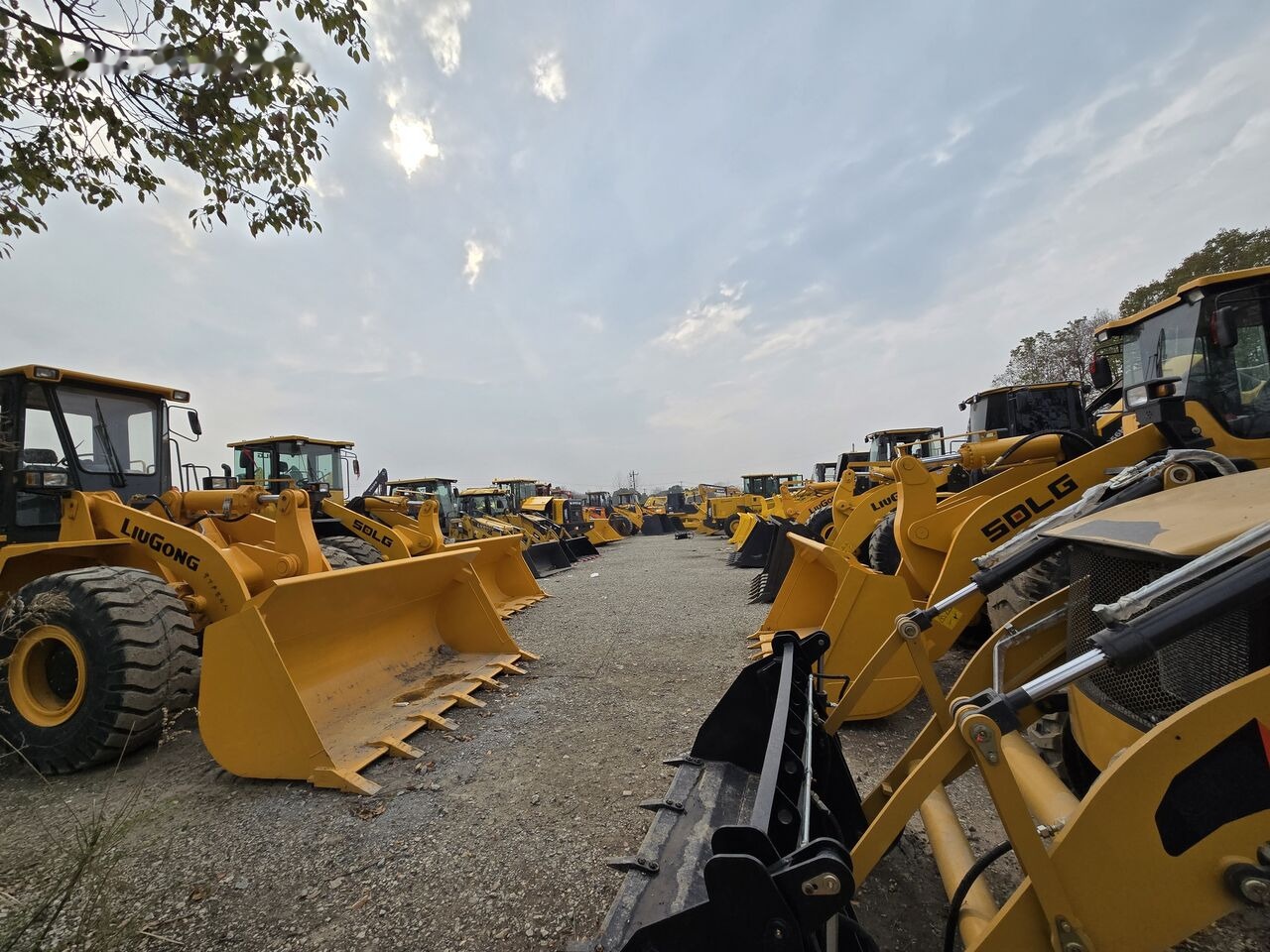 XCMG ZL50GN - 크롤러 굴삭기 : 사진 4 XCMG ZL50GN - 크롤러 굴삭기 : 사진 4