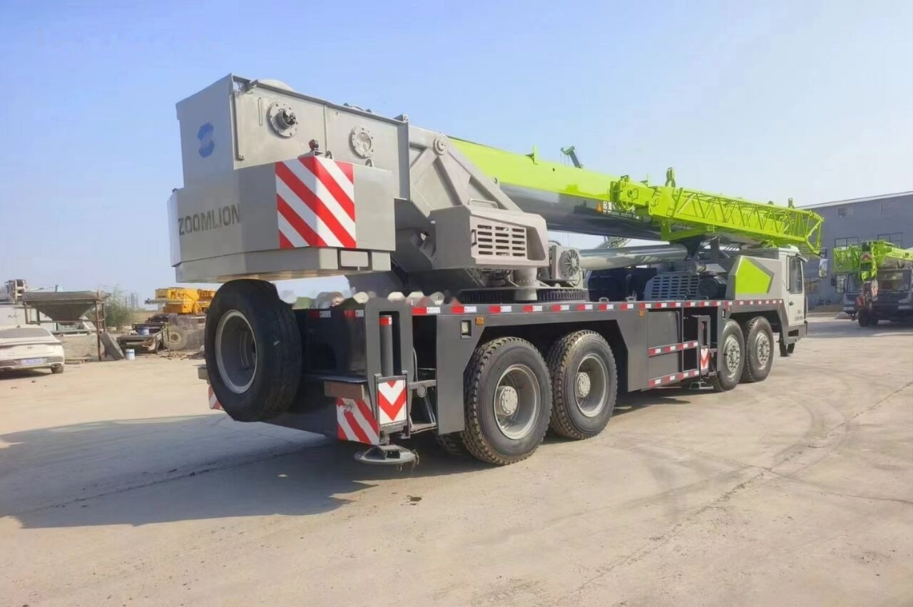 Zoomlion ZTC 550V - 모바일 크레인 : 사진 2 Zoomlion ZTC 550V - 모바일 크레인 : 사진 2