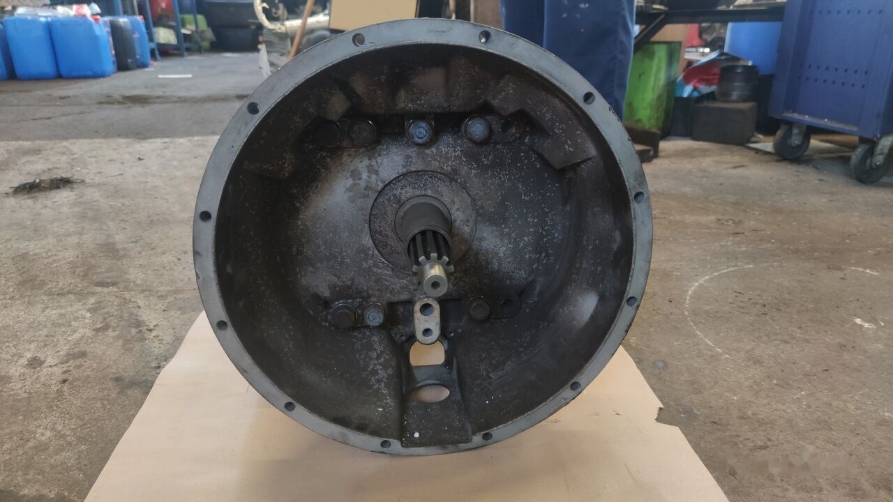 Eaton EATON FSO 8309A MAN TGM TGL truck - 기어박스 트럭 용 : 사진 3 Eaton EATON FSO 8309A MAN TGM TGL truck - 기어박스 트럭 용 : 사진 3