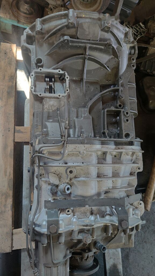 ZF 16S2333 DAF XF 106 truck - 기어박스 트럭 용 : 사진 1 ZF 16S2333 DAF XF 106 truck - 기어박스 트럭 용 : 사진 1