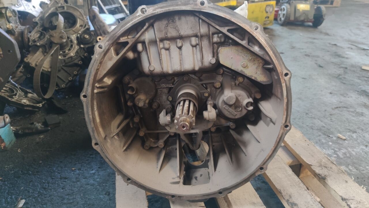 ZF (ZF 12AS2130TD) MAN TGX TGA truck - 기어박스 트럭 용 : 사진 3 ZF (ZF 12AS2130TD) MAN TGX TGA truck - 기어박스 트럭 용 : 사진 3