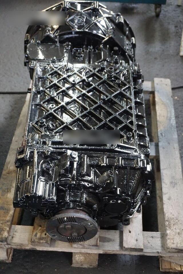 ZF (ZF 16S2220) MAN TGX truck - 기어박스 트럭 용 : 사진 5 ZF (ZF 16S2220) MAN TGX truck - 기어박스 트럭 용 : 사진 5
