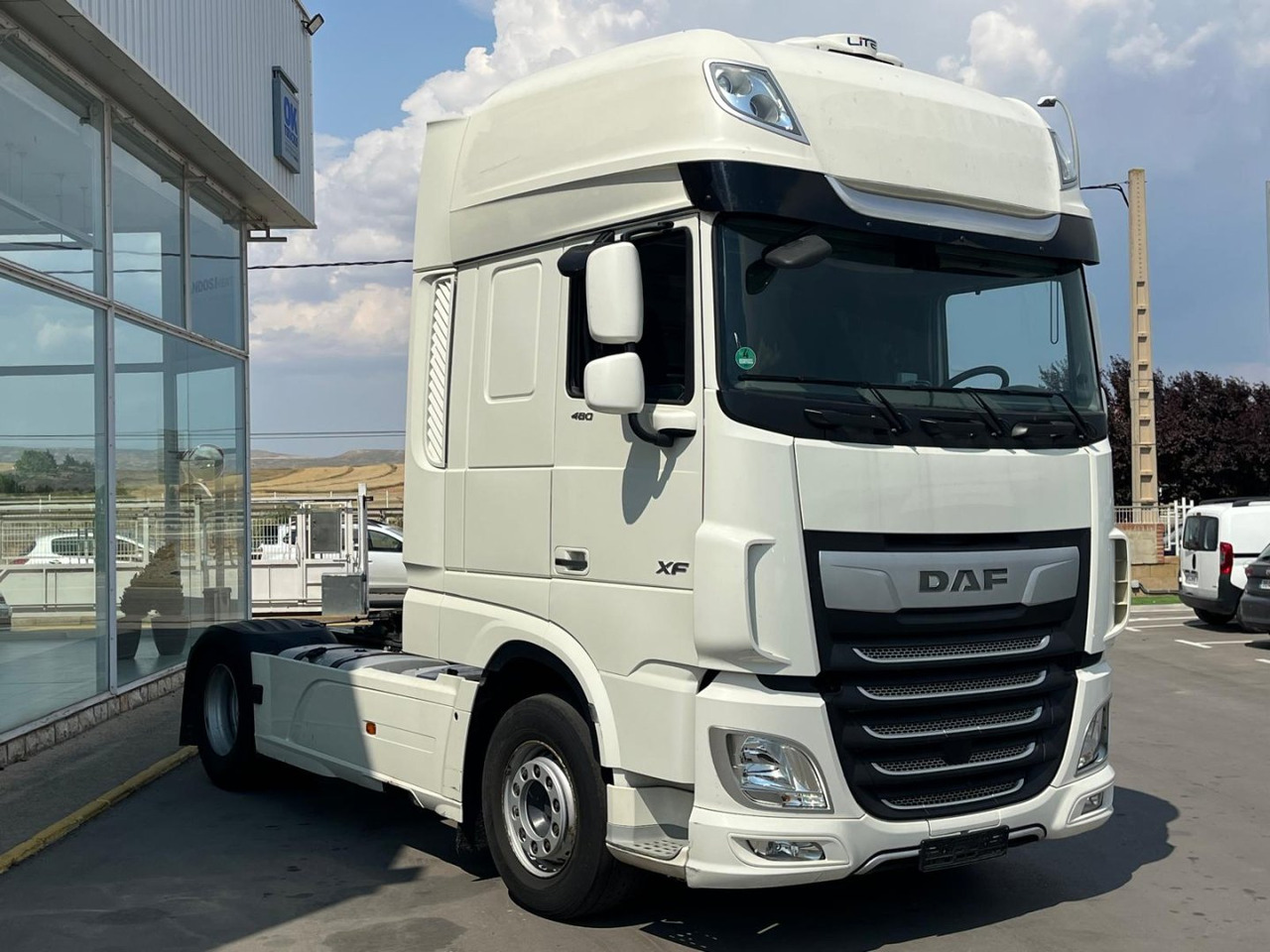 Cabeza Tractora DAF 480 AUTOMATICA CON INTARDER - 트랙터 유닛 : 사진 3 Cabeza Tractora DAF 480 AUTOMATICA CON INTARDER - 트랙터 유닛 : 사진 3