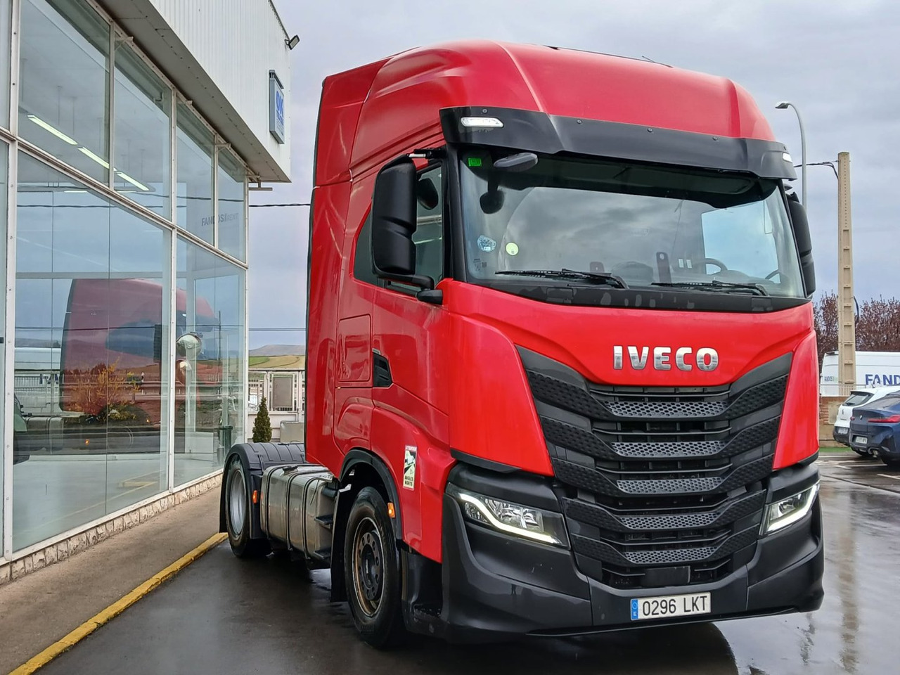 Cabeza Tractora IVECO 460 AUTOMATICO CON INTARDER - 트랙터 유닛 : 사진 3 Cabeza Tractora IVECO 460 AUTOMATICO CON INTARDER - 트랙터 유닛 : 사진 3