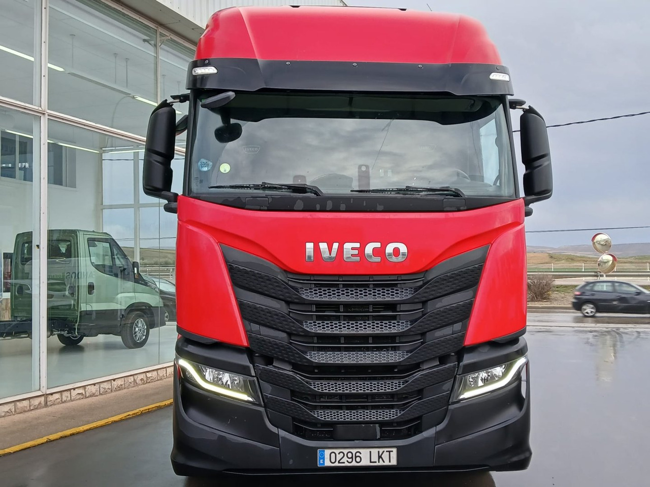 Cabeza Tractora IVECO 460 AUTOMATICO CON INTARDER - 트랙터 유닛 : 사진 2 Cabeza Tractora IVECO 460 AUTOMATICO CON INTARDER - 트랙터 유닛 : 사진 2
