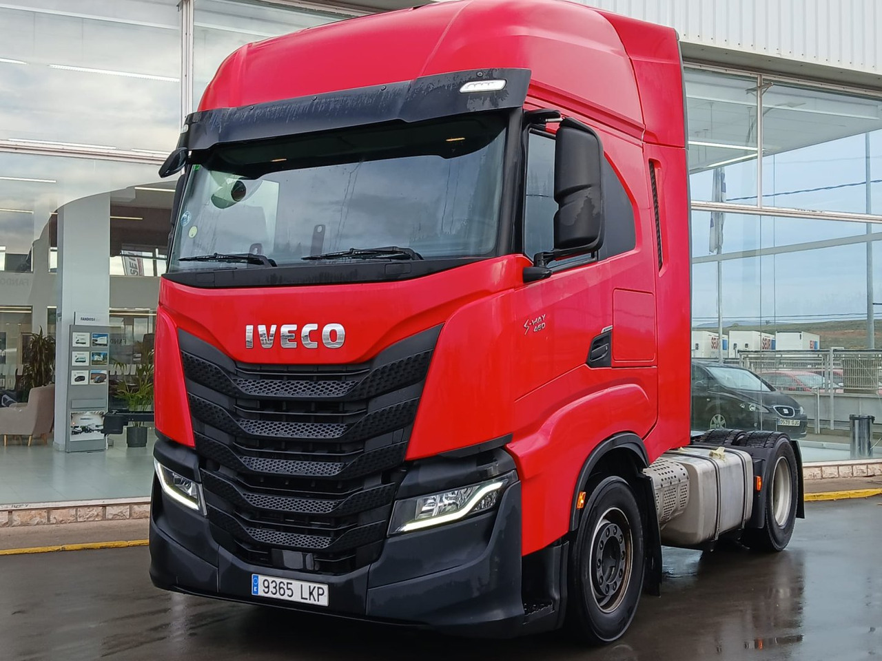 Cabeza Tractora IVECO 460 AUTOMATICO CON INTARDER - 트랙터 유닛 : 사진 1 Cabeza Tractora IVECO 460 AUTOMATICO CON INTARDER - 트랙터 유닛 : 사진 1