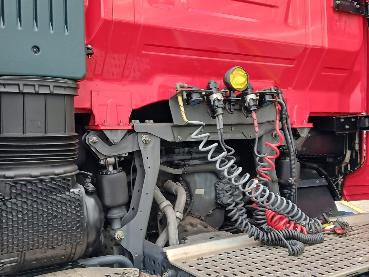 Cabeza Tractora IVECO 460 AUTOMATICO CON INTARDER - 트랙터 유닛 : 사진 5 Cabeza Tractora IVECO 460 AUTOMATICO CON INTARDER - 트랙터 유닛 : 사진 5