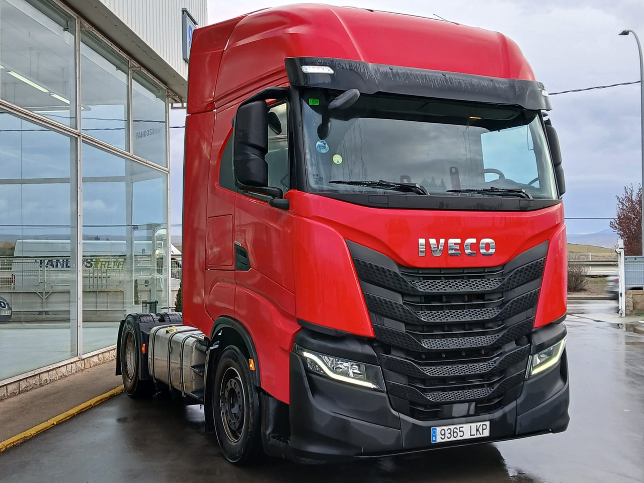 Cabeza Tractora IVECO 460 AUTOMATICO CON INTARDER - 트랙터 유닛 : 사진 3 Cabeza Tractora IVECO 460 AUTOMATICO CON INTARDER - 트랙터 유닛 : 사진 3