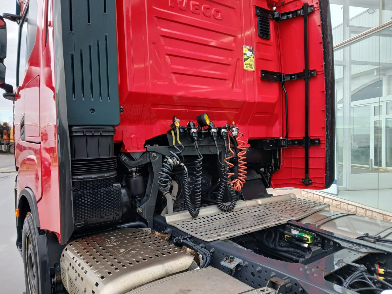 Cabeza Tractora IVECO 460 AUTOMATICO CON INTARDER - 트랙터 유닛 : 사진 5 Cabeza Tractora IVECO 460 AUTOMATICO CON INTARDER - 트랙터 유닛 : 사진 5