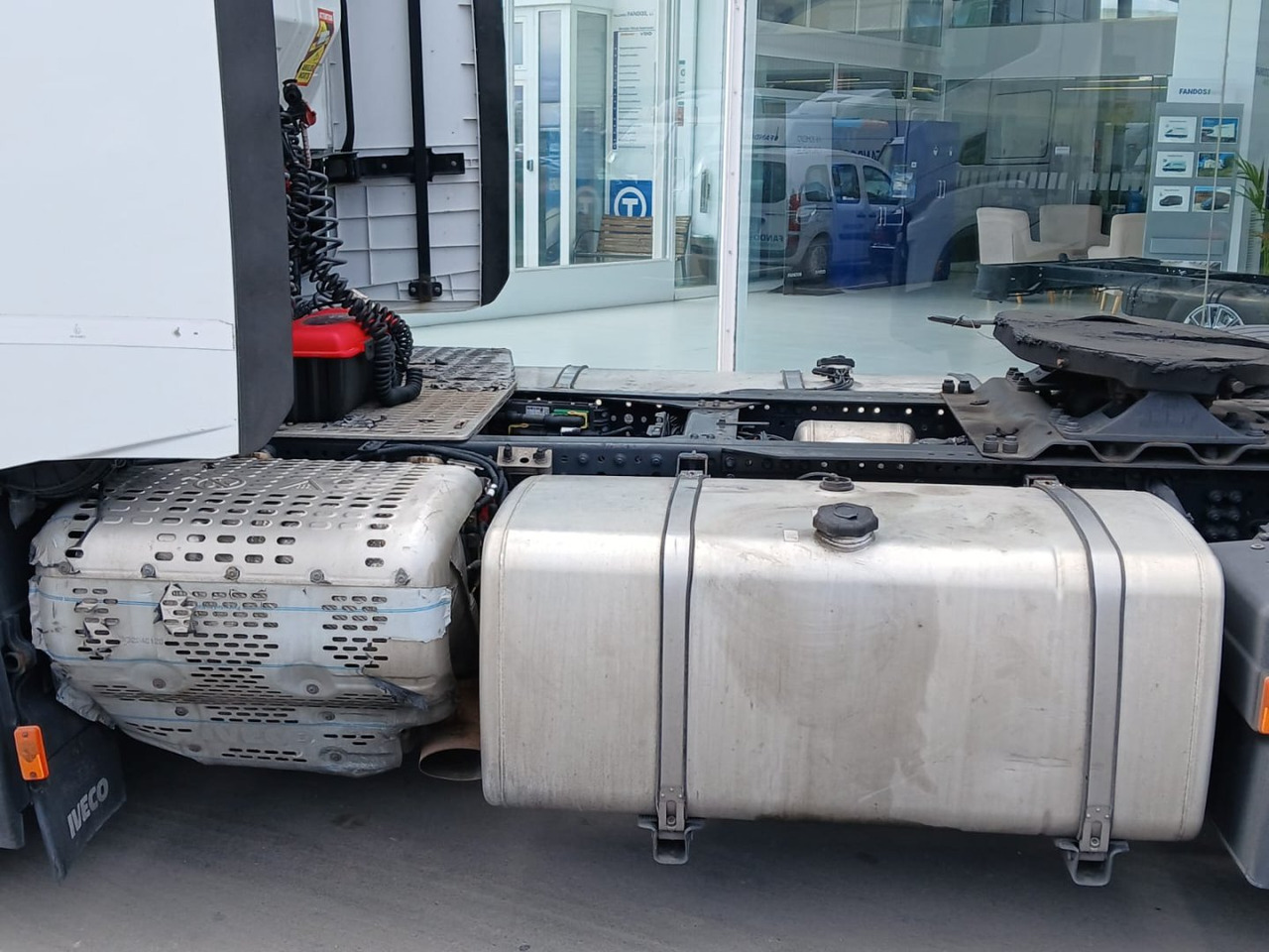Cabeza Tractora IVECO 460 AUTOMATICO INTARDER ADR - 트랙터 유닛 : 사진 5 Cabeza Tractora IVECO 460 AUTOMATICO INTARDER ADR - 트랙터 유닛 : 사진 5