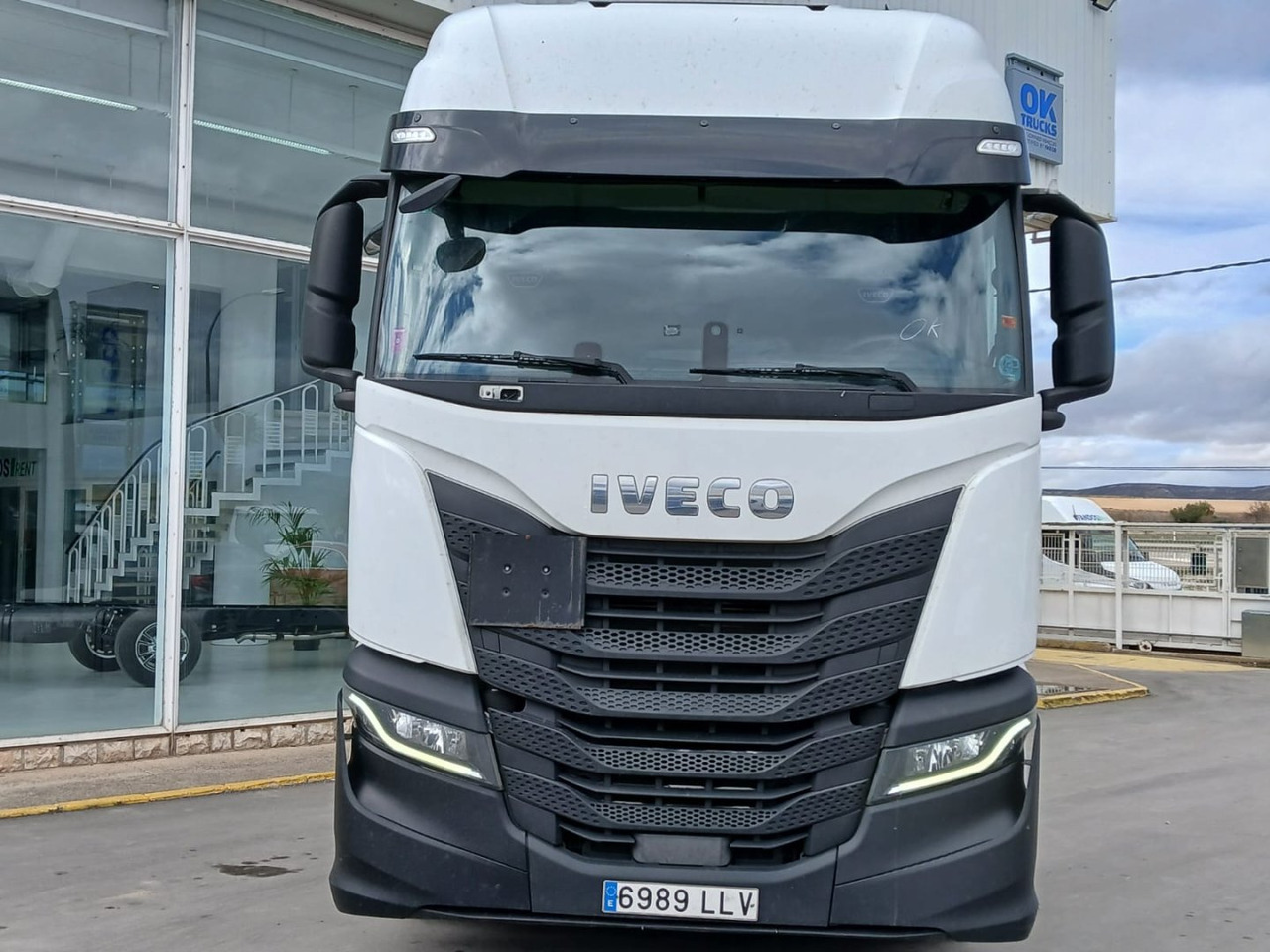 Cabeza Tractora IVECO 460 AUTOMATICO INTARDER ADR - 트랙터 유닛 : 사진 2 Cabeza Tractora IVECO 460 AUTOMATICO INTARDER ADR - 트랙터 유닛 : 사진 2