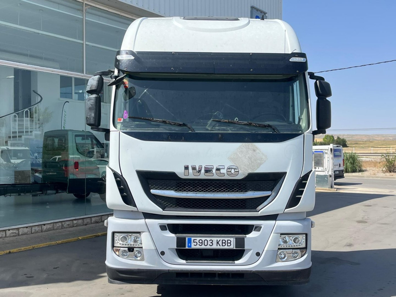Cabeza Tractora IVECO 480 AUTOMATICO CON INTARDER - 트랙터 유닛 : 사진 2 Cabeza Tractora IVECO 480 AUTOMATICO CON INTARDER - 트랙터 유닛 : 사진 2