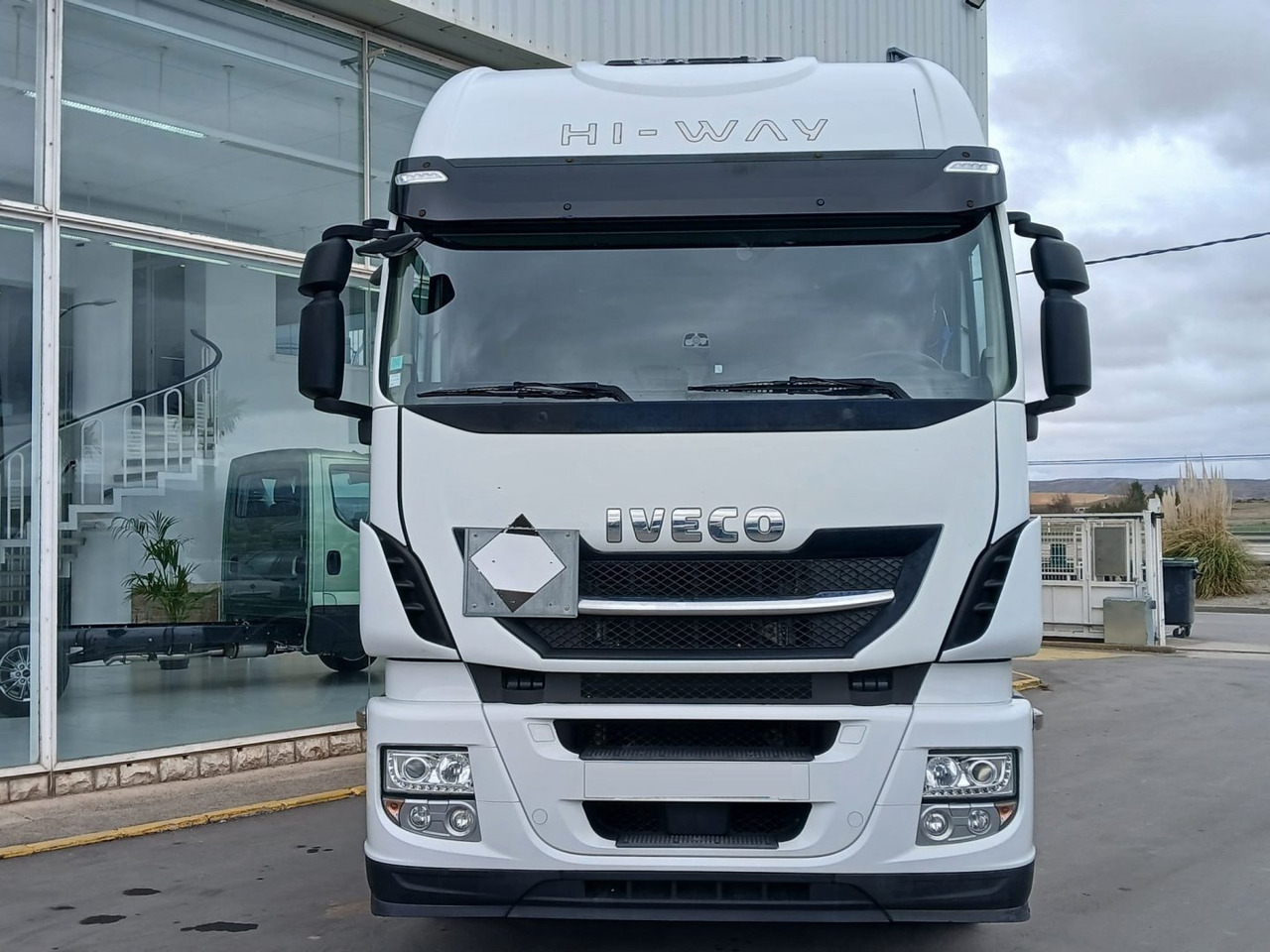 Cabeza Tractora IVECO 480 AUTOMATICO CON INTARDER - 트랙터 유닛 : 사진 2 Cabeza Tractora IVECO 480 AUTOMATICO CON INTARDER - 트랙터 유닛 : 사진 2