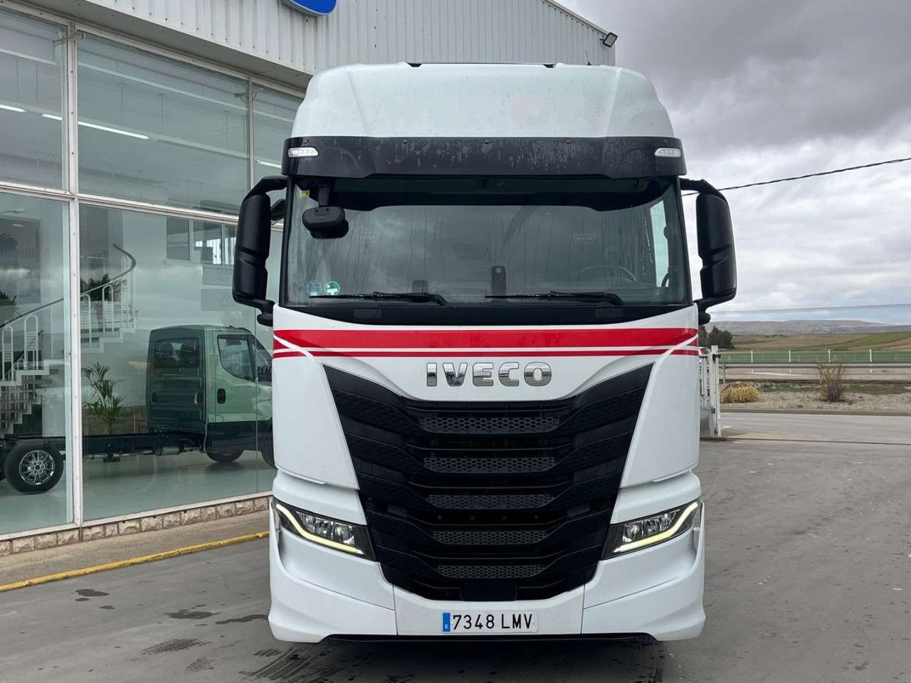 Cabeza Tractora IVECO 510 AUTOMATICO INTARDER - 트랙터 유닛 : 사진 2 Cabeza Tractora IVECO 510 AUTOMATICO INTARDER - 트랙터 유닛 : 사진 2