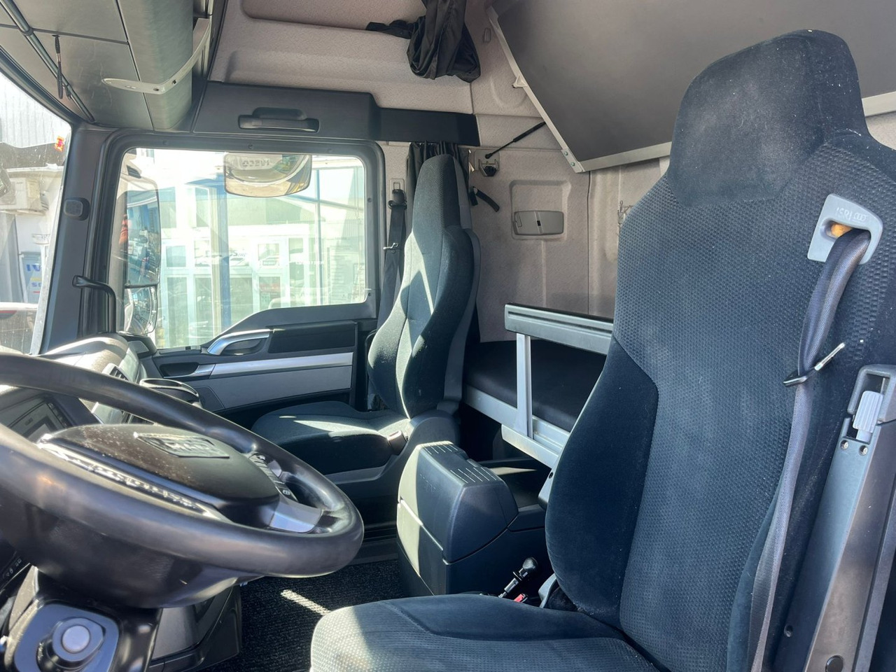 Cabeza Tractora MAN TGX 18.480 INTARDER - 트랙터 유닛 : 사진 5 Cabeza Tractora MAN TGX 18.480 INTARDER - 트랙터 유닛 : 사진 5