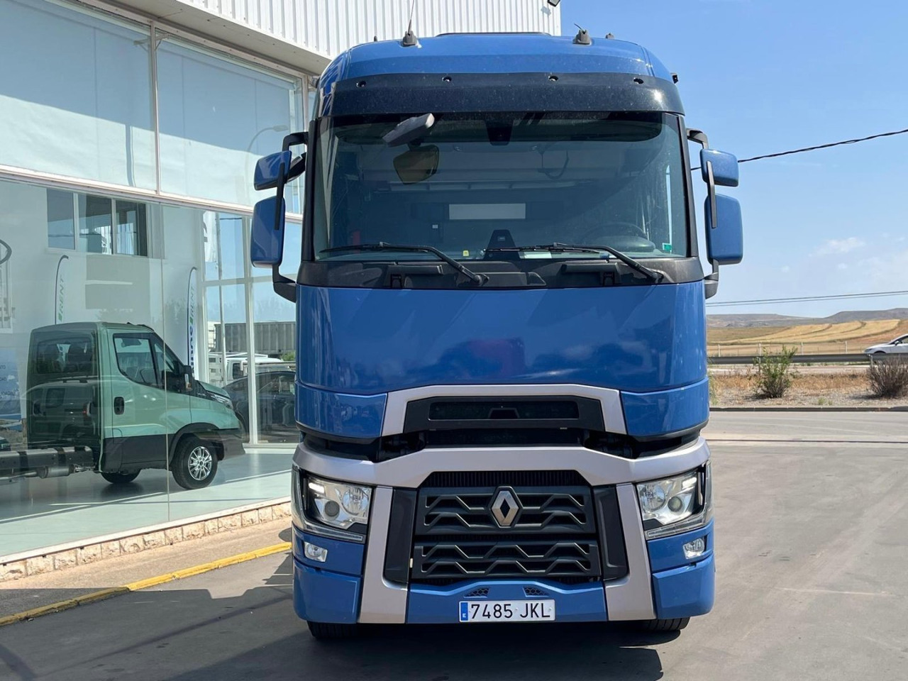 Cabeza Tractora Renault T520 AUTOMATICA INTARDER - 트랙터 유닛 : 사진 2 Cabeza Tractora Renault T520 AUTOMATICA INTARDER - 트랙터 유닛 : 사진 2