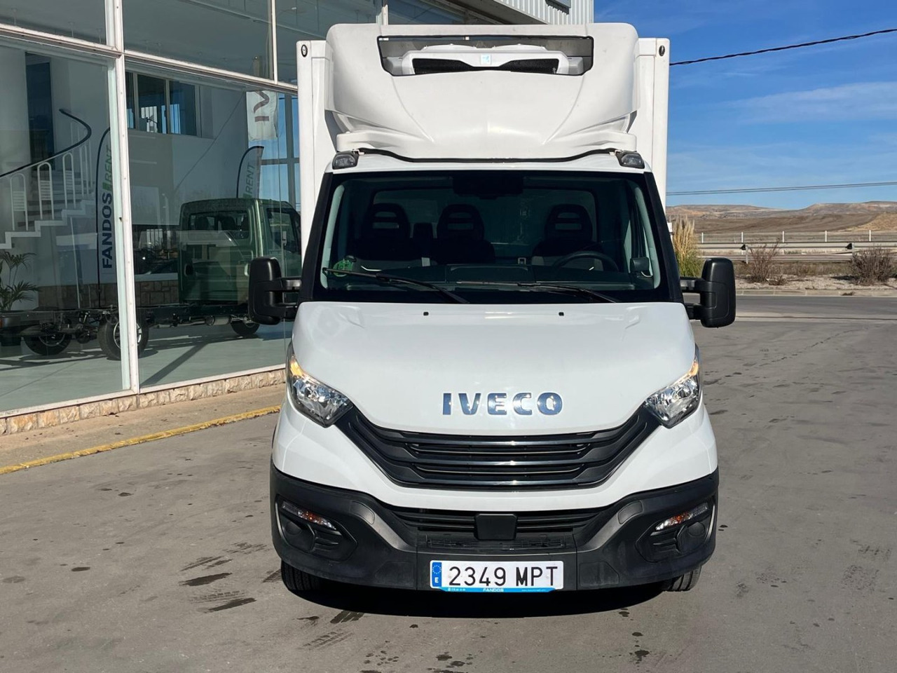 Frigorífico IVECO 35C16 3.0 FRIGORIFICA - 냉동 밴 : 사진 2 Frigorífico IVECO 35C16 3.0 FRIGORIFICA - 냉동 밴 : 사진 2