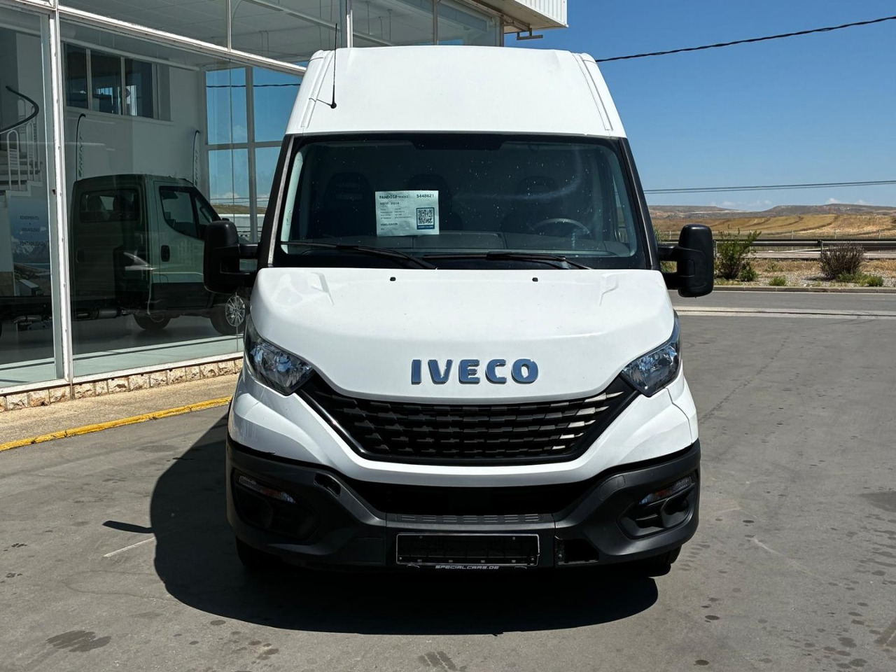 Furgón IVECO 35S14 V 16m3 - 패널 밴 : 사진 2 Furgón IVECO 35S14 V 16m3 - 패널 밴 : 사진 2
