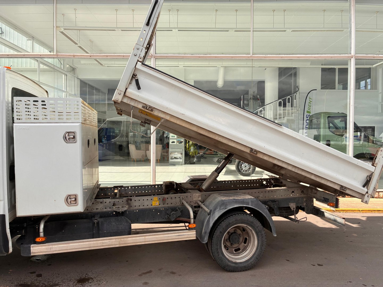 Volquete/Dumper IVECO 35C14 CAJA BASCULANTE - 덤프 밴 : 사진 5 Volquete/Dumper IVECO 35C14 CAJA BASCULANTE - 덤프 밴 : 사진 5