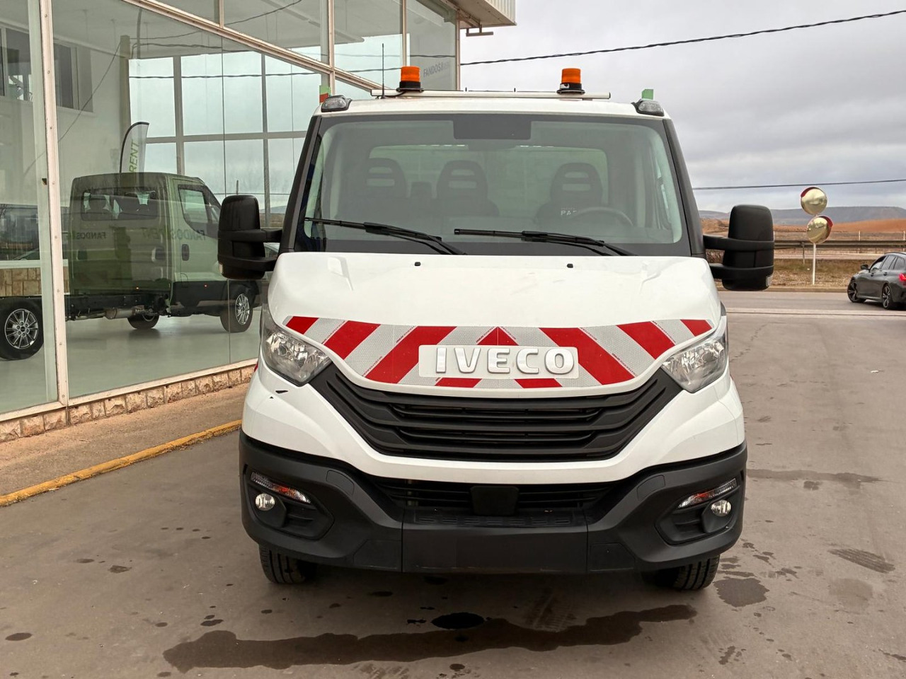 Volquete/Dumper IVECO 35C16 3.0 CAJA BASCULANTE - 덤프 밴 : 사진 2 Volquete/Dumper IVECO 35C16 3.0 CAJA BASCULANTE - 덤프 밴 : 사진 2