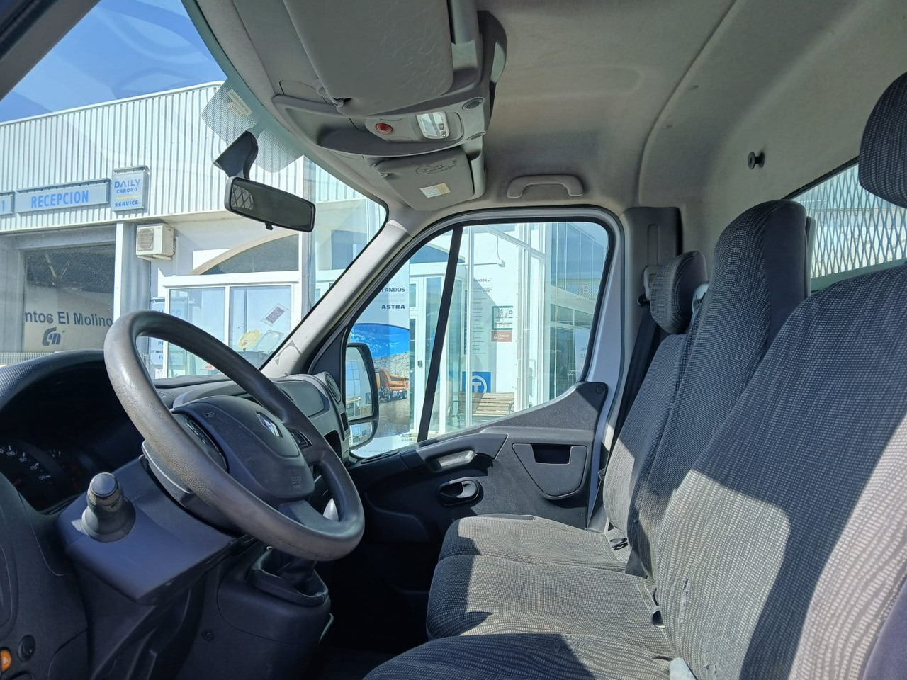 Volquete/Dumper Renault MASTER R3500 L3 2.3 - 덤프 밴 : 사진 4 Volquete/Dumper Renault MASTER R3500 L3 2.3 - 덤프 밴 : 사진 4