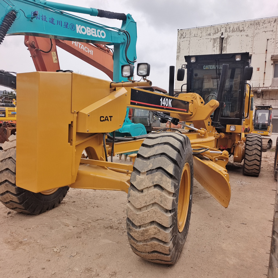 그레이더 CAT 140K CAT 140 K 140H 140G : 사진 14