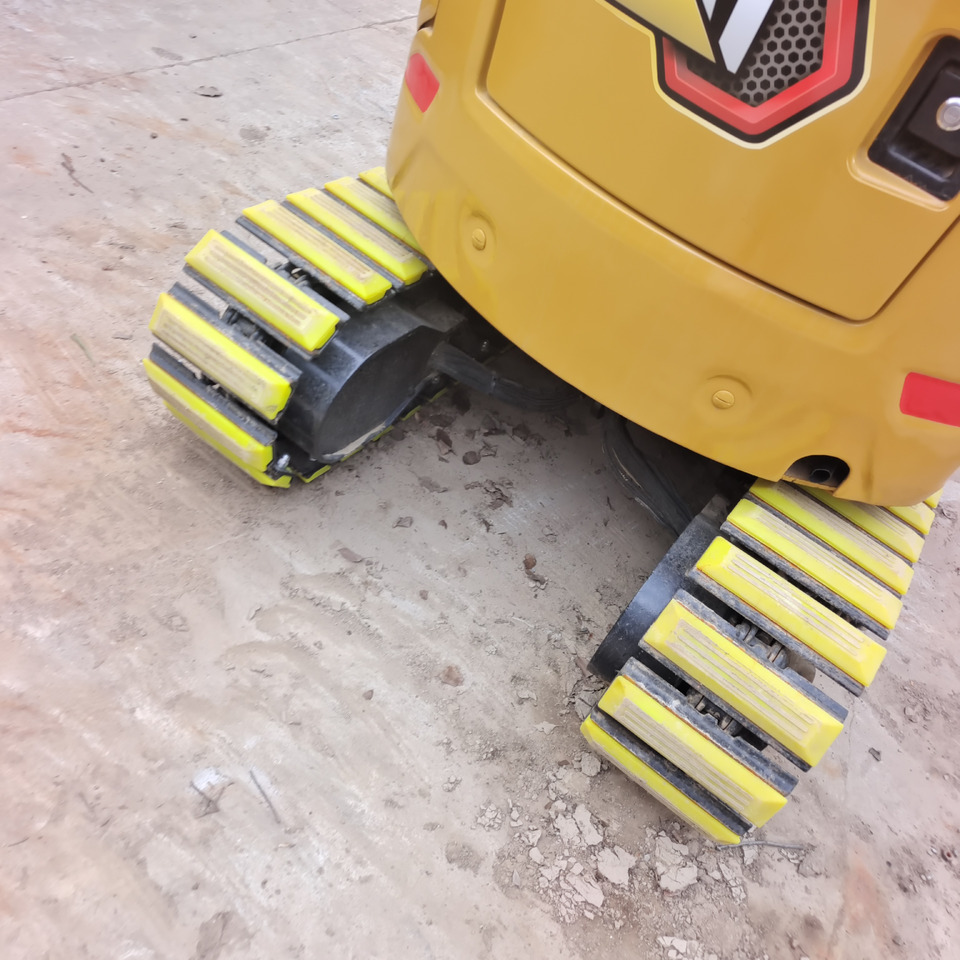 CAT 302CR WITH RUBBER TRACK - 미니 굴삭기 : 사진 3 CAT 302CR WITH RUBBER TRACK - 미니 굴삭기 : 사진 3