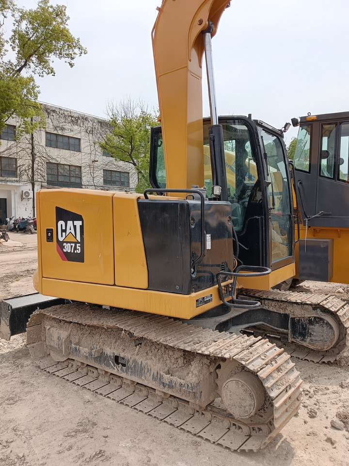 CAT 307.5 - 미니 굴삭기 : 사진 3 CAT 307.5 - 미니 굴삭기 : 사진 3