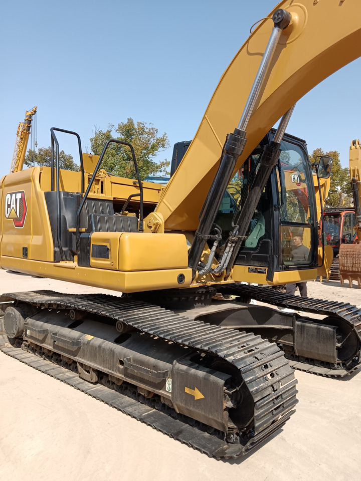 CAT 320GC CATERPILLAR 320 GC - 크롤러 굴삭기 : 사진 4 CAT 320GC CATERPILLAR 320 GC - 크롤러 굴삭기 : 사진 4