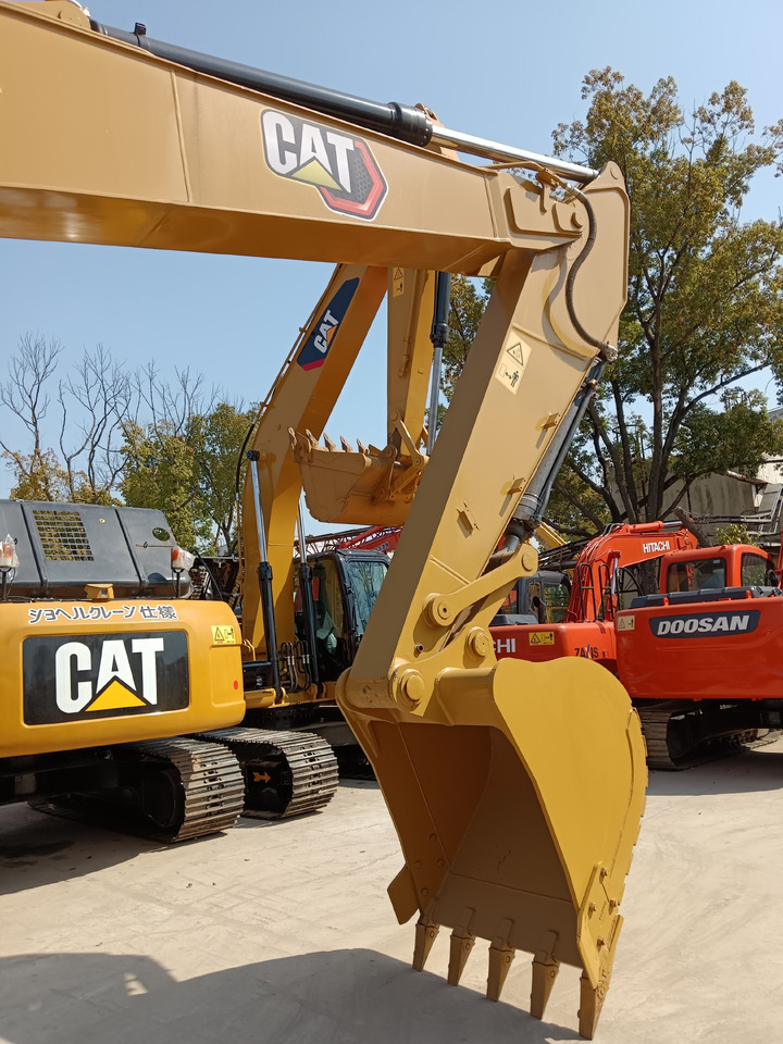 CAT 320GC CATERPILLAR 320 GC - 크롤러 굴삭기 : 사진 3 CAT 320GC CATERPILLAR 320 GC - 크롤러 굴삭기 : 사진 3