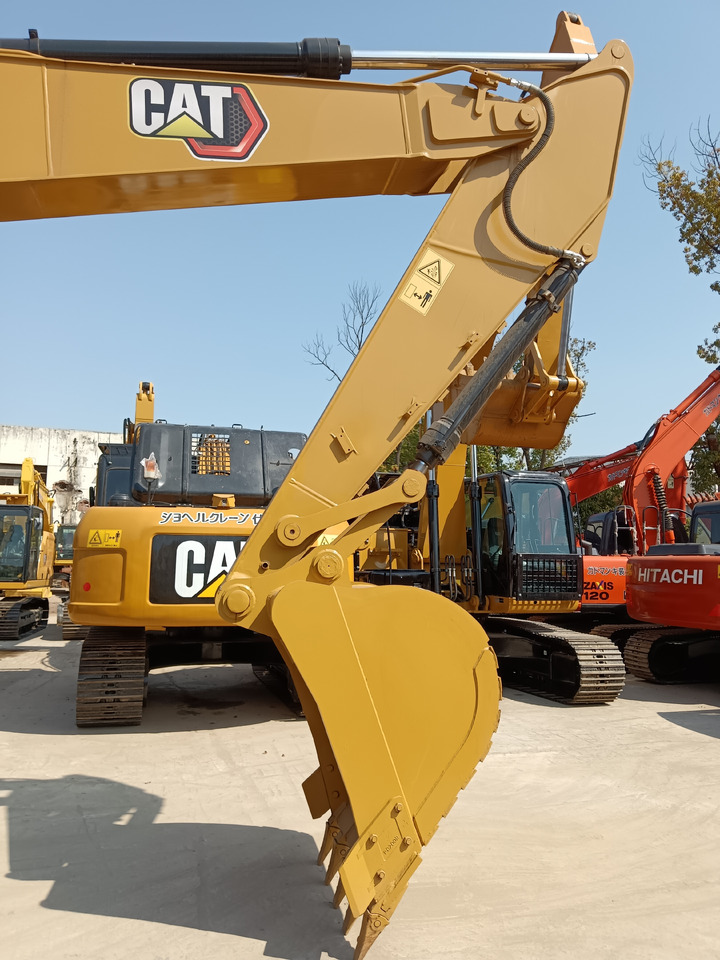 CAT 320GC - 크롤러 굴삭기 : 사진 5 CAT 320GC - 크롤러 굴삭기 : 사진 5