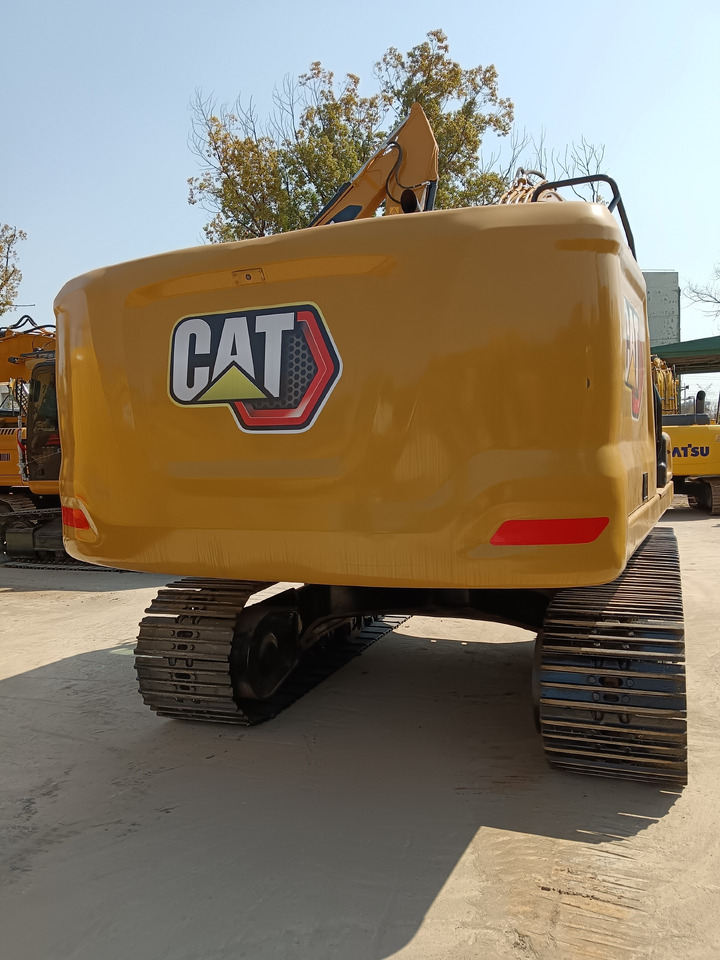 CAT 320GC - 크롤러 굴삭기 : 사진 3 CAT 320GC - 크롤러 굴삭기 : 사진 3