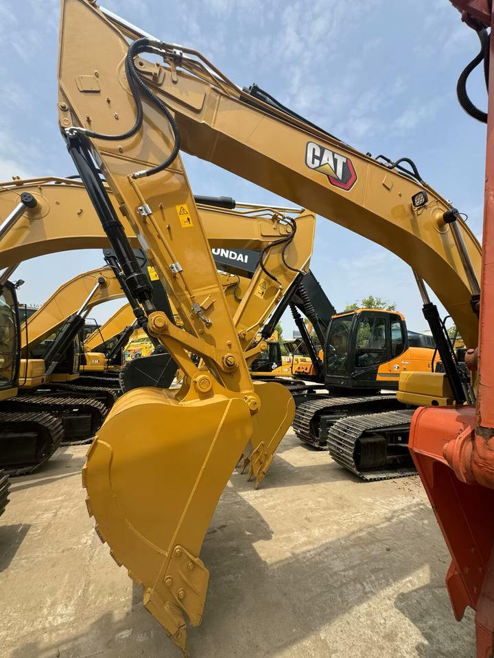 CAT 323GC 330GC 336GC - 크롤러 굴삭기 : 사진 2 CAT 323GC 330GC 336GC - 크롤러 굴삭기 : 사진 2