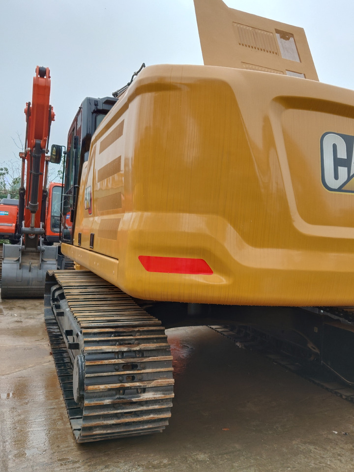 CAT 330GC - 크롤러 굴삭기 : 사진 4 CAT 330GC - 크롤러 굴삭기 : 사진 4