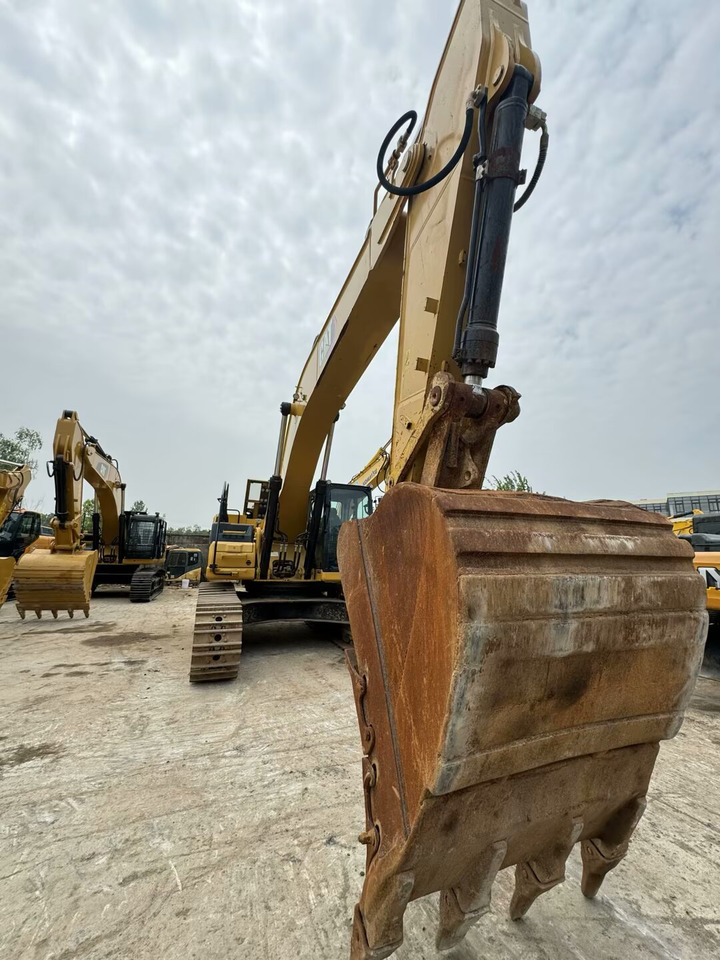 CAT 336 GC - 크롤러 굴삭기 : 사진 3 CAT 336 GC - 크롤러 굴삭기 : 사진 3