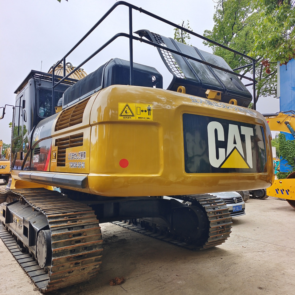크롤러 굴삭기 CAT 336D 336D2L : 사진 1