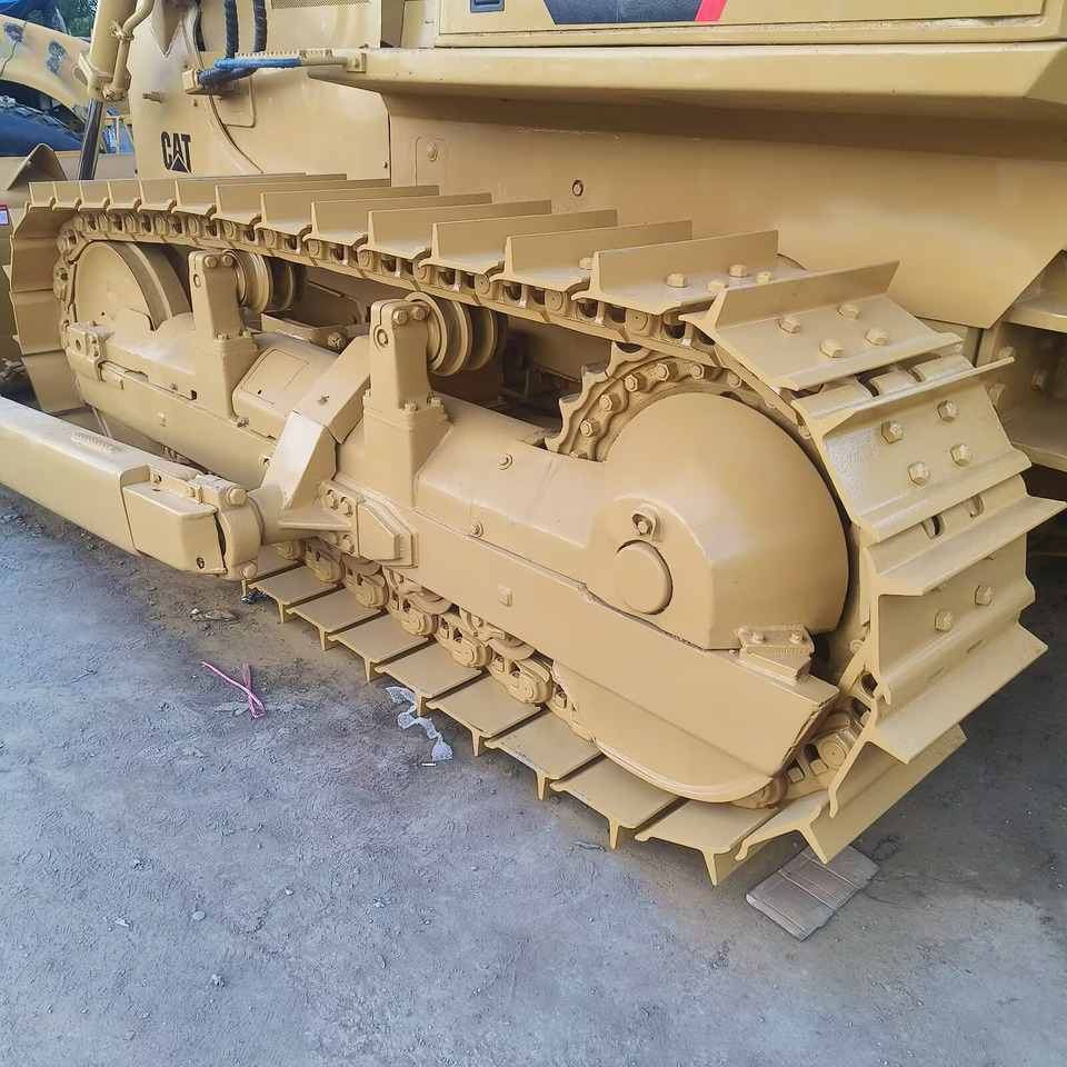 CAT D7G - 불도저 : 사진 5 CAT D7G - 불도저 : 사진 5