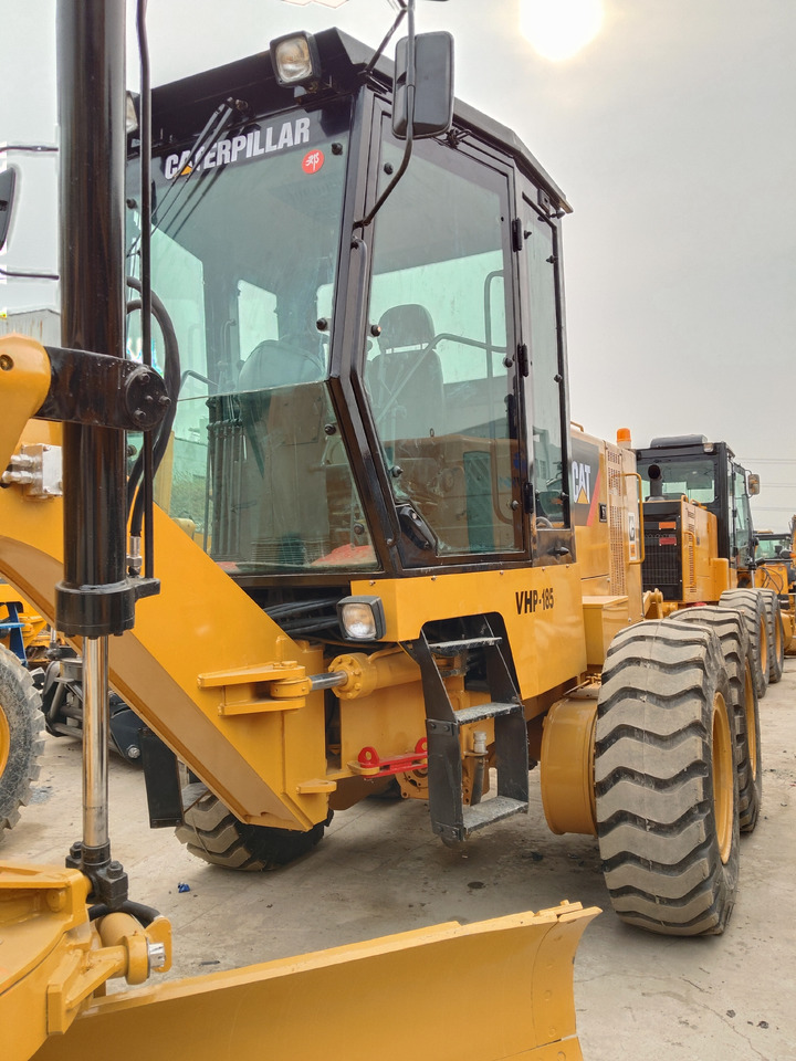 CATERPILLAR 140G CAT 140H 140K - 그레이더 : 사진 4 CATERPILLAR 140G CAT 140H 140K - 그레이더 : 사진 4