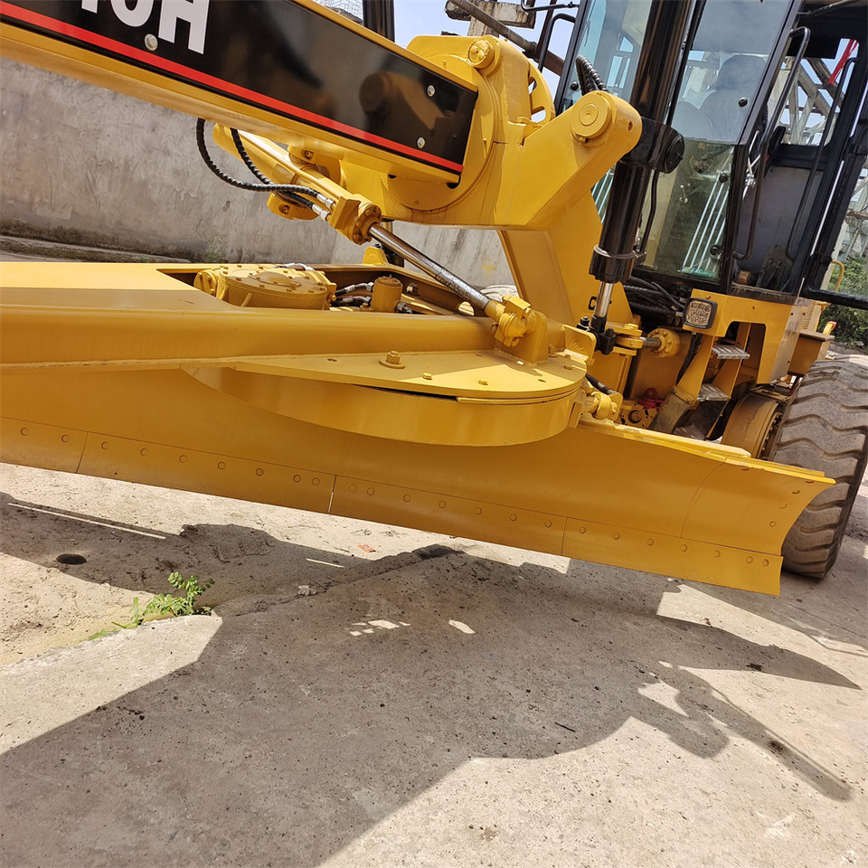 CATERPILLAR 140H CAT 140K 140G - 그레이더 : 사진 3 CATERPILLAR 140H CAT 140K 140G - 그레이더 : 사진 3