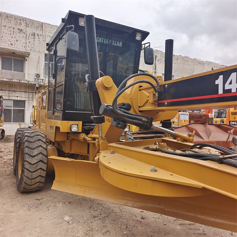 CATERPILLAR 140H - 그레이더 : 사진 2 CATERPILLAR 140H - 그레이더 : 사진 2