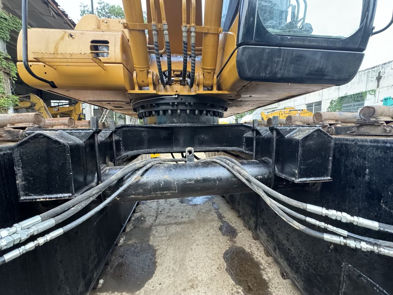 CATERPILLAR 320CL DREDGER CAT 320 BL Customizable - 수륙양용 굴착기 : 사진 5 CATERPILLAR 320CL DREDGER CAT 320 BL Customizable - 수륙양용 굴착기 : 사진 5