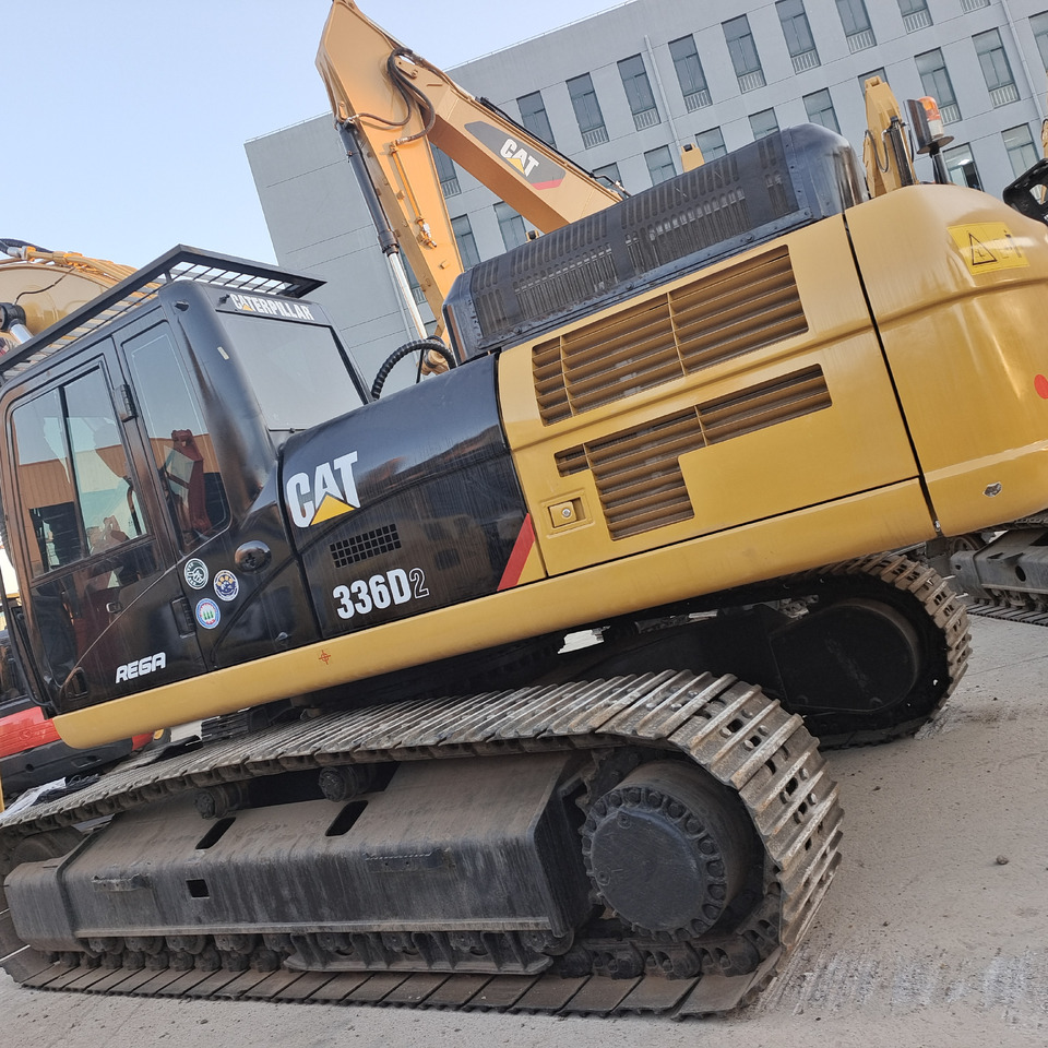 CATERPILLAR 336D CAT 336D2 L - 크롤러 굴삭기 : 사진 2 CATERPILLAR 336D CAT 336D2 L - 크롤러 굴삭기 : 사진 2