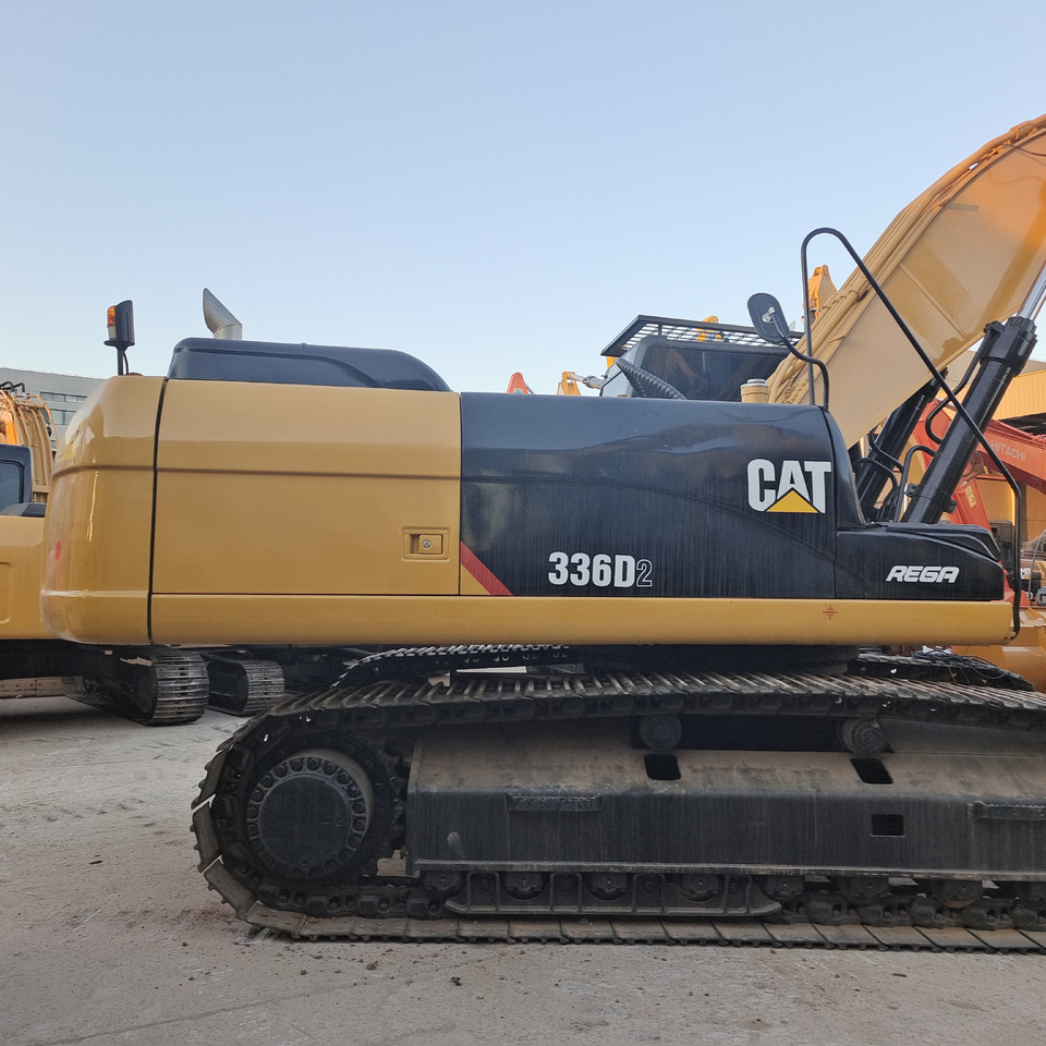 CATERPILLAR 336D CAT 336D2 L - 크롤러 굴삭기 : 사진 4 CATERPILLAR 336D CAT 336D2 L - 크롤러 굴삭기 : 사진 4