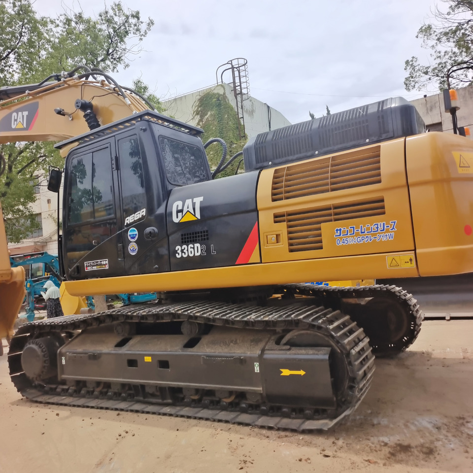 CATERPILLAR 336D2 L CAT 336D 2 L 336GC 349D2L - 크롤러 굴삭기 : 사진 2 CATERPILLAR 336D2 L CAT 336D 2 L 336GC 349D2L - 크롤러 굴삭기 : 사진 2