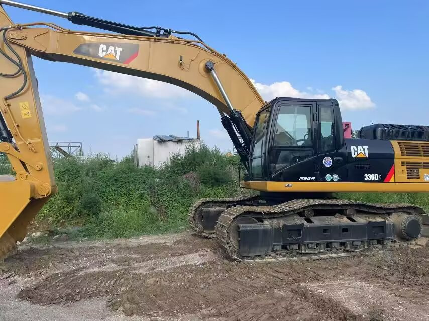CATERPILLAR 336D2L CAT 336 D 2 L 336GC - 크롤러 굴삭기 : 사진 3 CATERPILLAR 336D2L CAT 336 D 2 L 336GC - 크롤러 굴삭기 : 사진 3