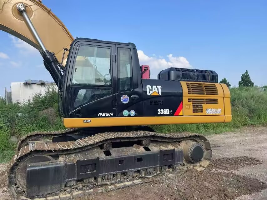 CATERPILLAR 336D2L CAT 336 D 2 L 336GC - 크롤러 굴삭기 : 사진 1 CATERPILLAR 336D2L CAT 336 D 2 L 336GC - 크롤러 굴삭기 : 사진 1