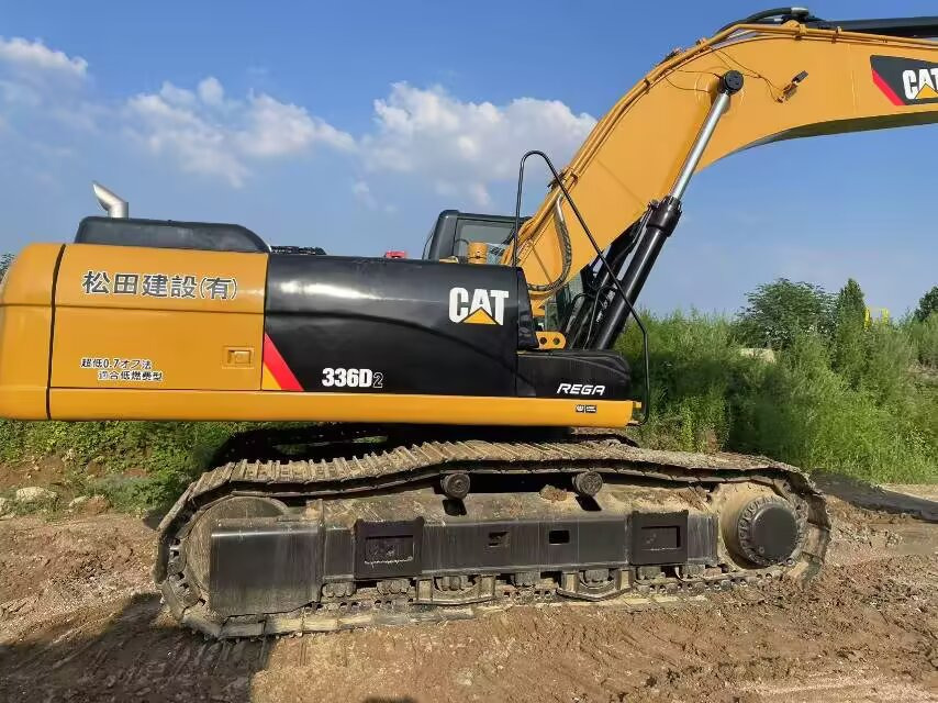 CATERPILLAR 336D2L CAT 336 D 2 L 336GC - 크롤러 굴삭기 : 사진 5 CATERPILLAR 336D2L CAT 336 D 2 L 336GC - 크롤러 굴삭기 : 사진 5