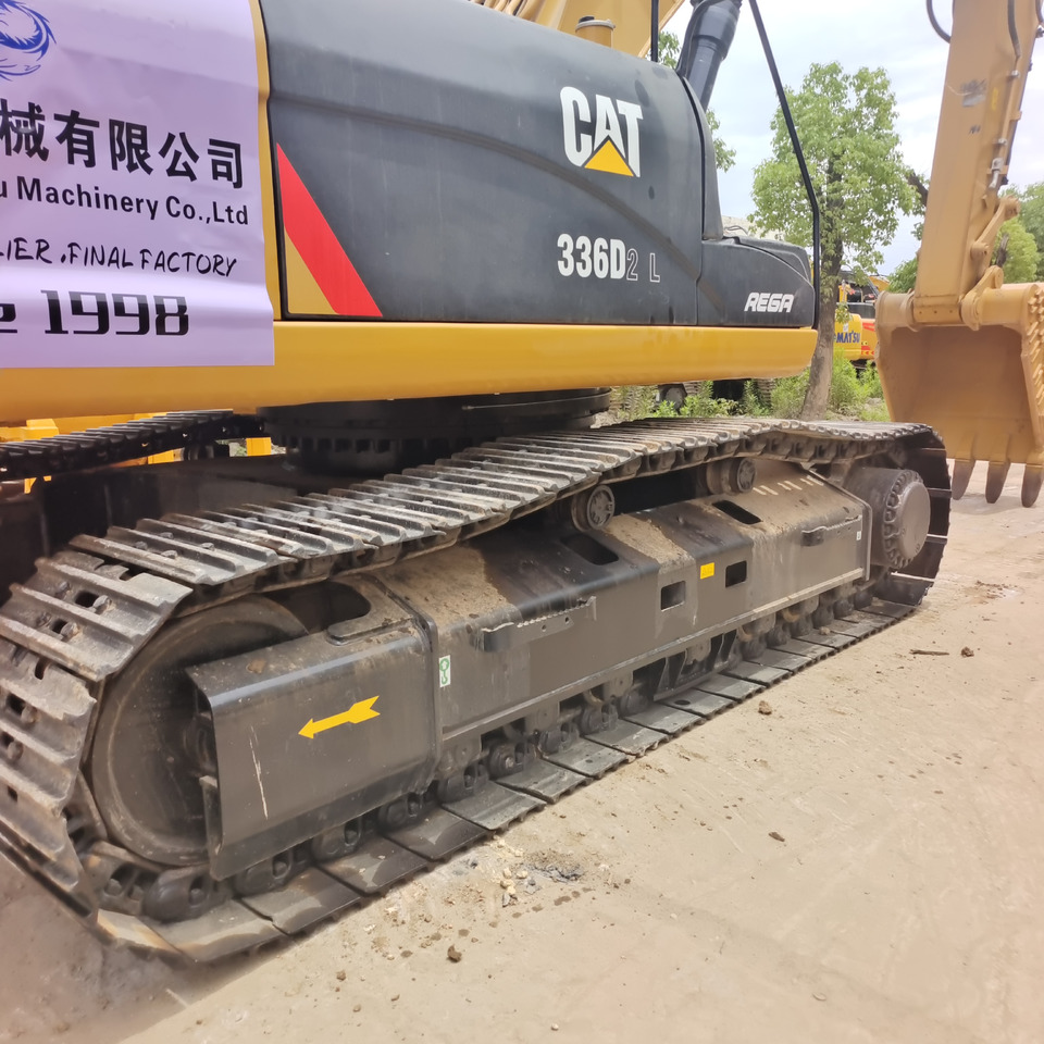 CATERPILLAR 336D2L CAT 336D 336D2 - 크롤러 굴삭기 : 사진 4 CATERPILLAR 336D2L CAT 336D 336D2 - 크롤러 굴삭기 : 사진 4