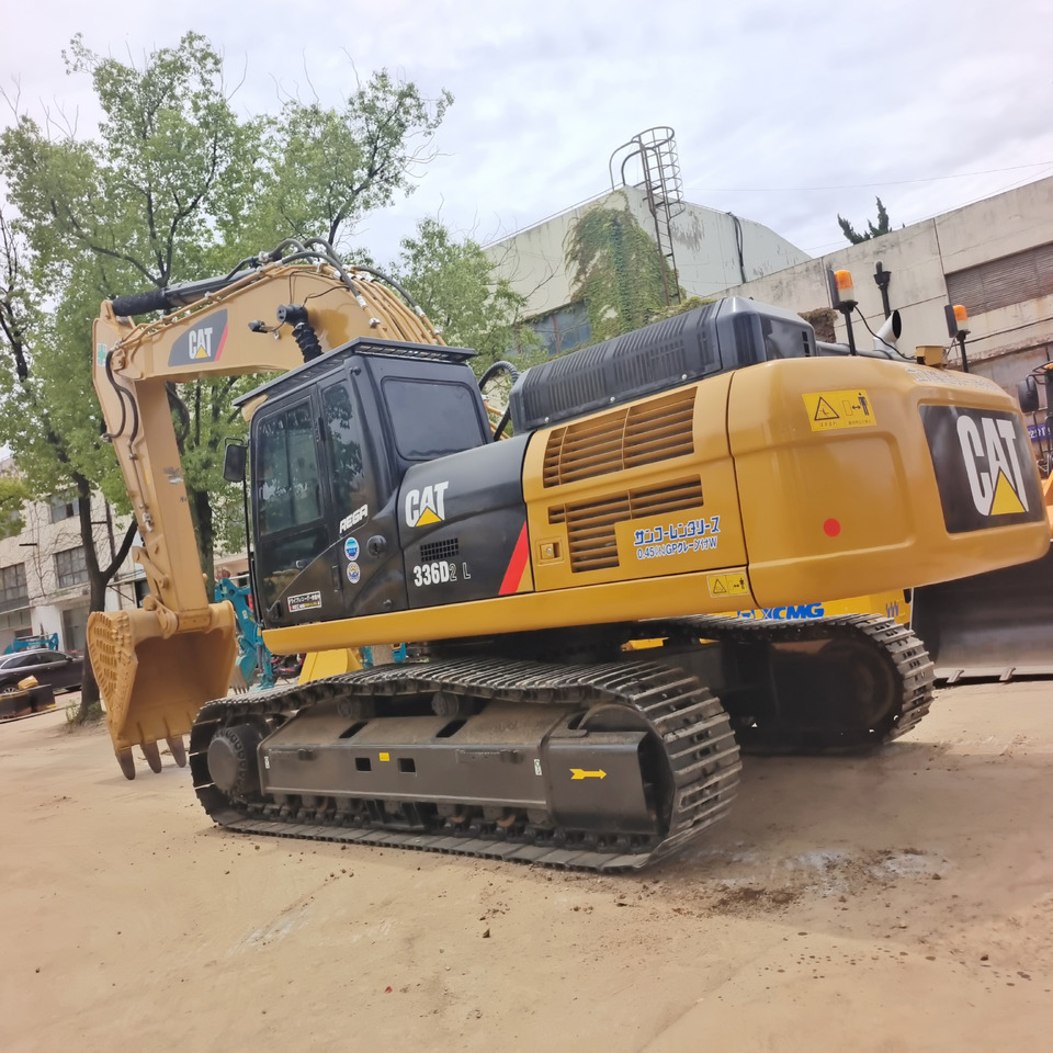 CATERPILLAR 336D2L CAT 336D 336D2 - 크롤러 굴삭기 : 사진 2 CATERPILLAR 336D2L CAT 336D 336D2 - 크롤러 굴삭기 : 사진 2